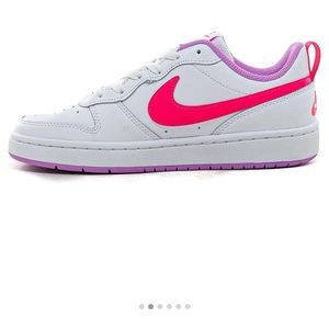 Nike court borough low 2 (gs)
